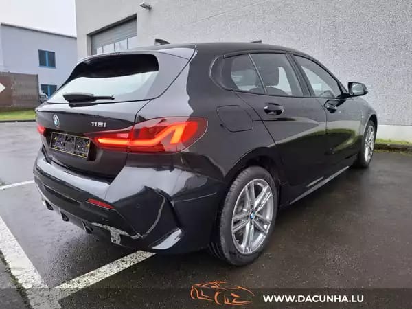 BMW 118 i M SPORT PAKET, 1 HAND, COCKPIT DIGITAL, NAVI, LED, - Photo 2