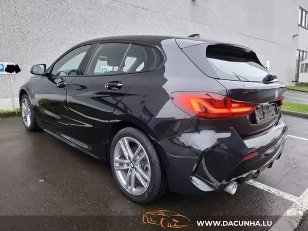 BMW 118 i M SPORT PAKET, 1 HAND, COCKPIT DIGITAL, NAVI, LED, - Photo 2