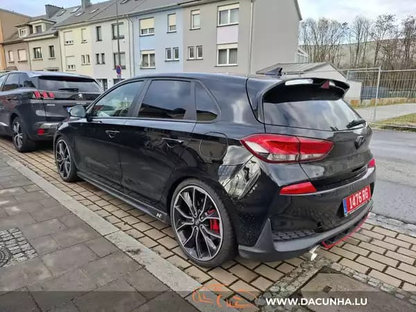 Hyundai i30 N PERFORMANCE, NAVI, CAMERA, CUIR, ALU19'', - Photo 2