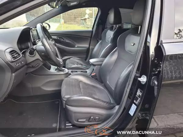 Hyundai i30 N PERFORMANCE, NAVI, CAMERA, CUIR, ALU19'', - Photo 2
