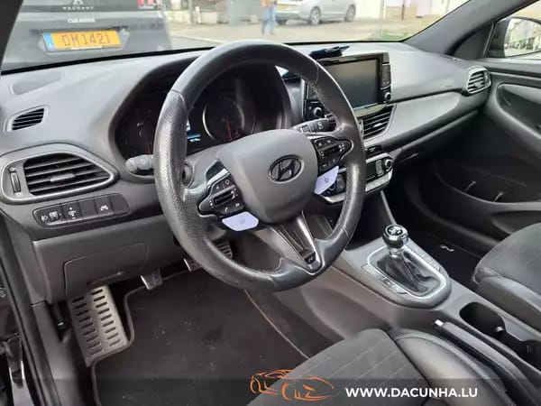 Hyundai i30 N PERFORMANCE, NAVI, CAMERA, CUIR, ALU19'', - Photo 3