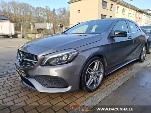 Mercedes-Benz A 180 AMG LINE, CUIR, BI-XENON, NAVI, CAMERA,LED - Photo 3