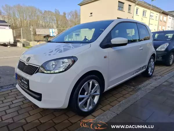 Skoda Citigo 1.0 FUN!!, CLIMA AUTO, SIEGES CHAUFF., PDC, BLUETOOTH, SOUNDSYSTEM - Photo 3