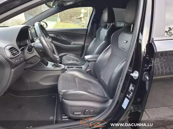 Hyundai i30 N PERFORMANCE, NAVI, CAMERA, CUIR, ALU19'', - Photo 2