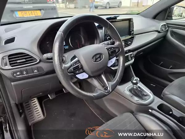 Hyundai i30 N PERFORMANCE, NAVI, CAMERA, CUIR, ALU19'', - Photo 3