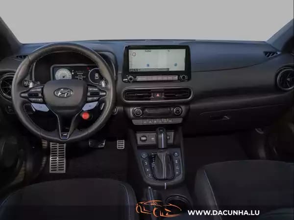 Hyundai KONA 2.0 T.,B.Auto, N-Performance EDITION 86/120, COCKPIT, CAMERA, NAVI, CUIR, CARPLAY - Photo 2