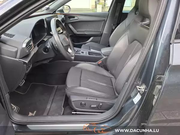 Cupra Leon e-Hybrid 245 DSG, CAMERA, ACC, NAVI, CARPLAY, MirrorLink, DIGITAL COCKPIT, LED, - Photo 3
