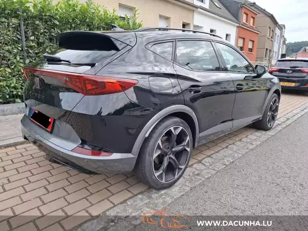 Cupra Formentor 1.4 e-HYBRID 204, CAMERA, CUIR , CARPLAY, LED, SIEGE ELECT.,DIGITAL COCKPIT, ALU 19'' - Photo 2