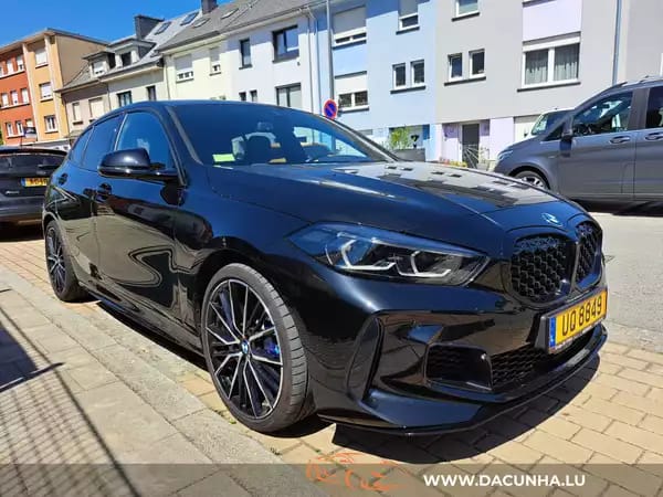 BMW M1 i XDRIVE, M PERFORMANCE, NAVI, HEAD-UP DISPLAY, COCKPIT DIGITAL - Photo 3