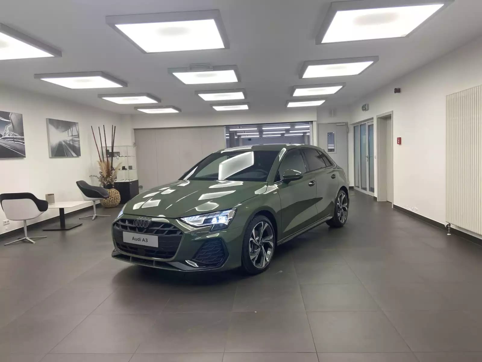 Audi A3 Sportback S line TDI 150 CV / 110 kW S tronic - Photo 1