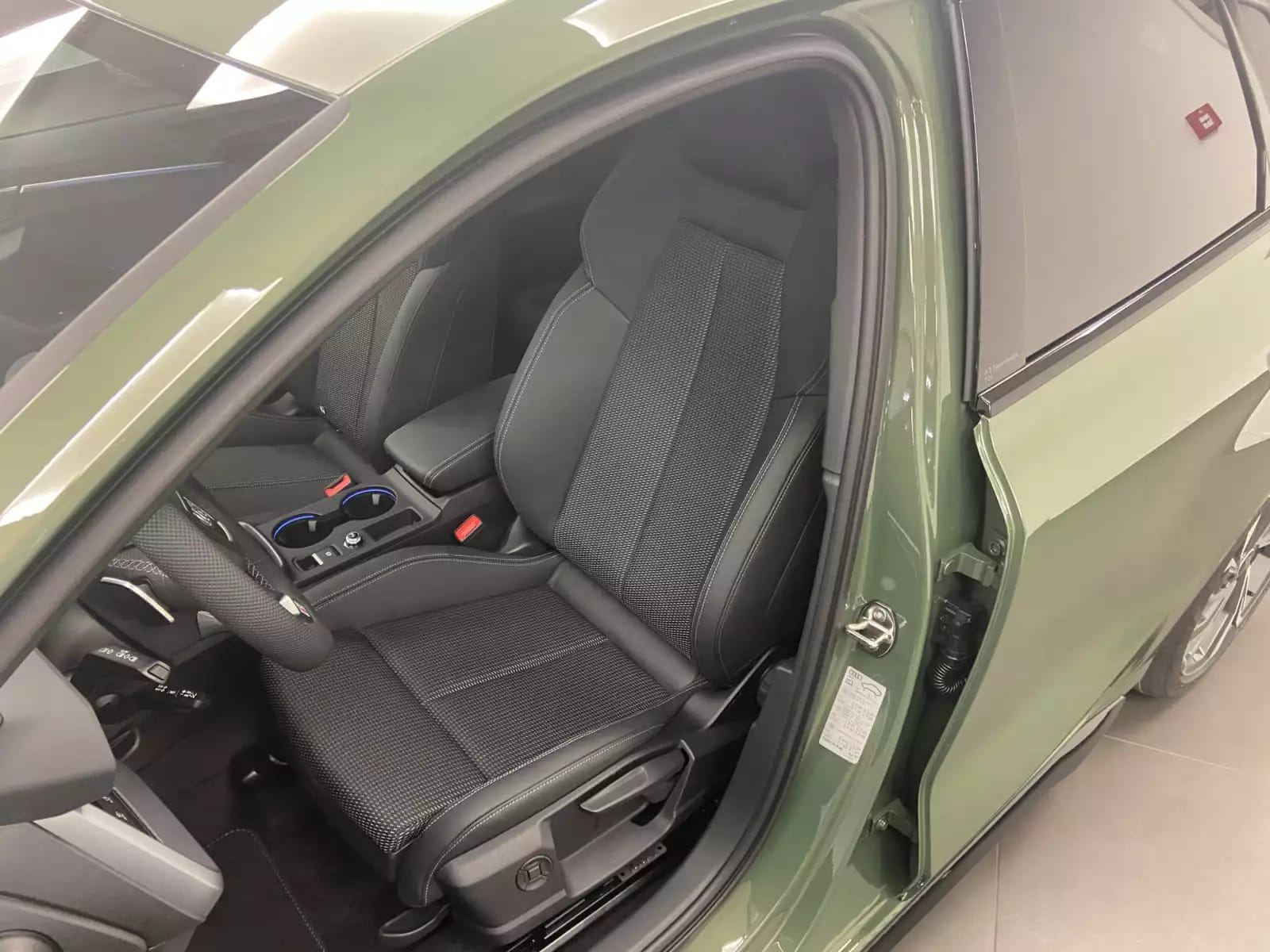 Audi A3 Sportback S line TDI 150 CV / 110 kW S tronic - Photo 1