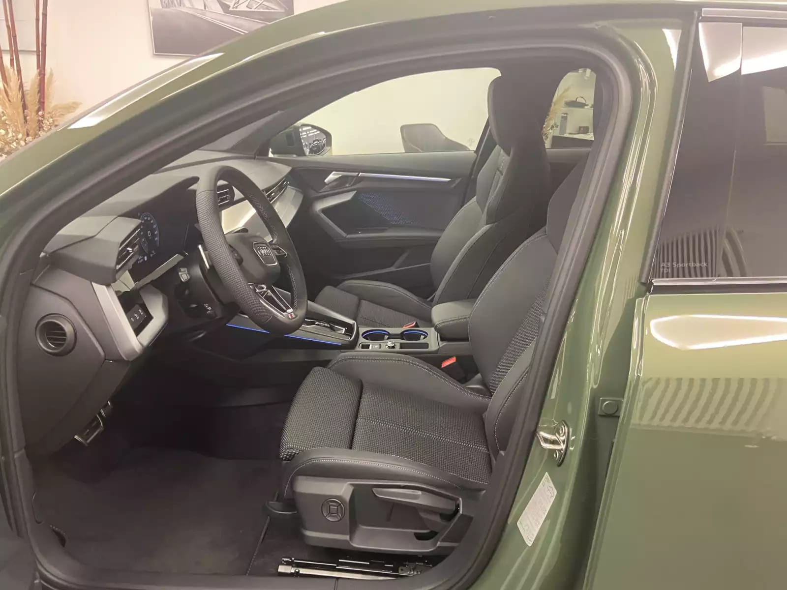 Audi A3 Sportback S line TDI 150 CV / 110 kW S tronic - Photo 1