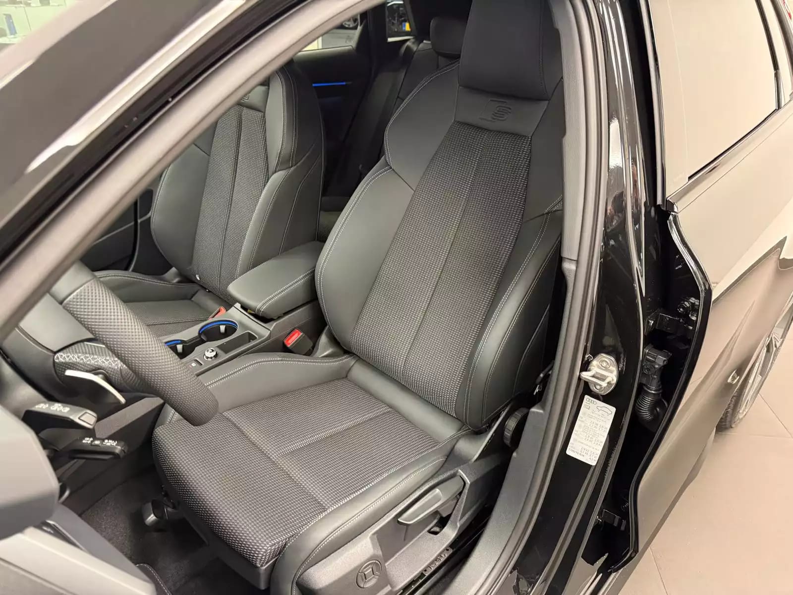 Audi A3 Sportback S line TDI 150 CV / 110 kW S tronic - Photo 1