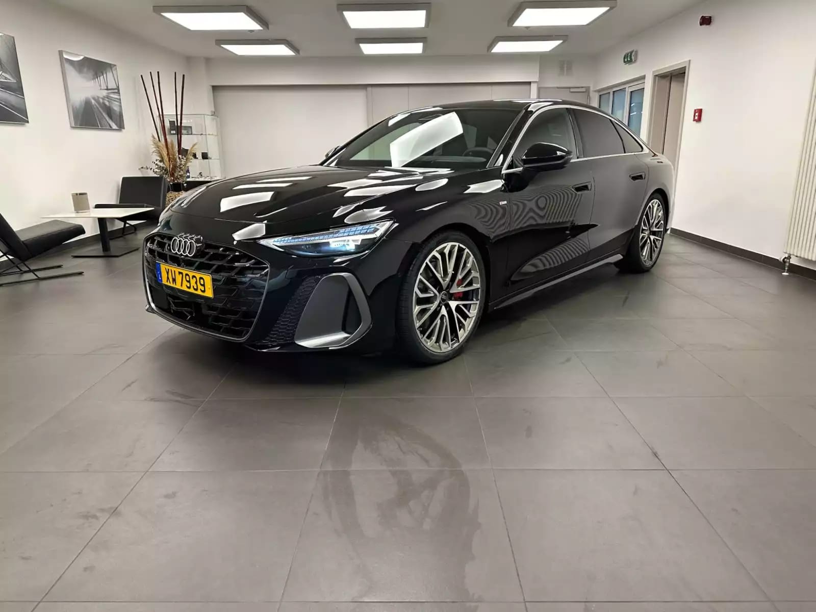 Audi A6 Berline 367 CV / 270 KW TFSI quattro S tronic - Photo 1