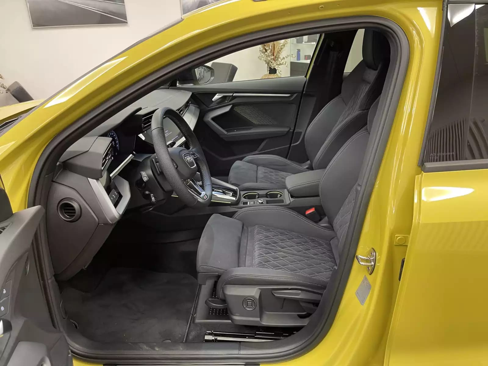 Audi A3 allstreet S line 35 TFSI 150 CV 110 kW S tronic - Photo 1