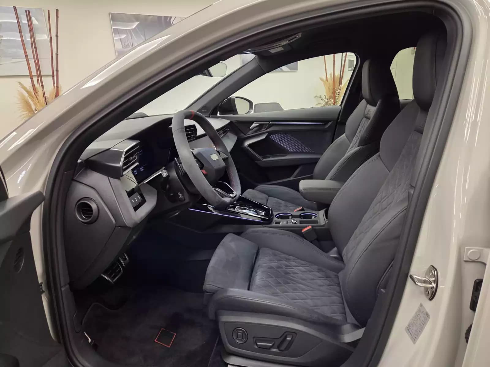 Audi RS3 Sportback TFSI 400 CV / 294 KW S tronic - Photo 1