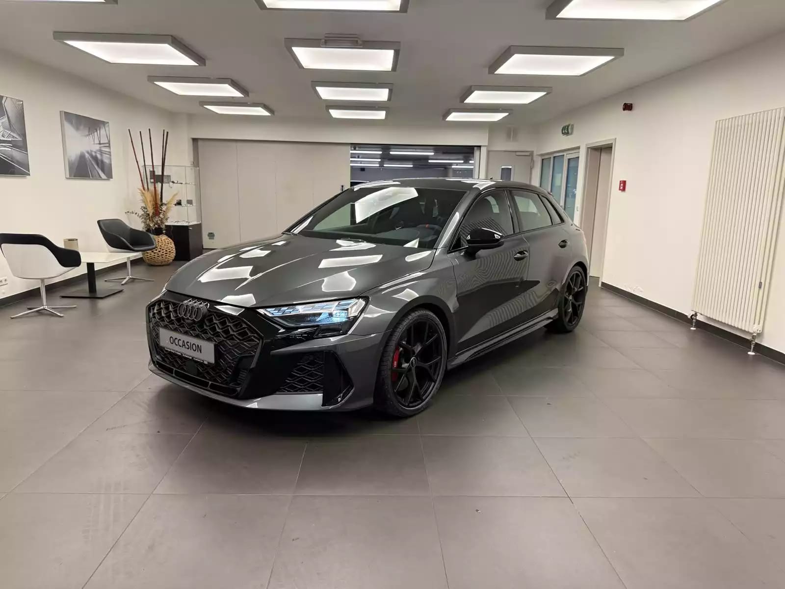 Audi RS3 Sportback TFSI quattro 400 CV / 294 kW S tronic - Photo 1