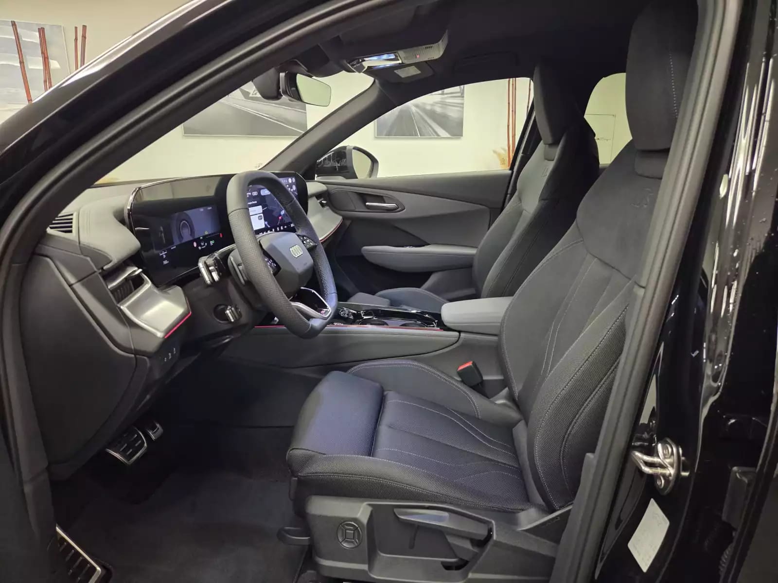 Audi Q3 SUV S line 150 CV / 110 KW TDI S tronic - Photo 1