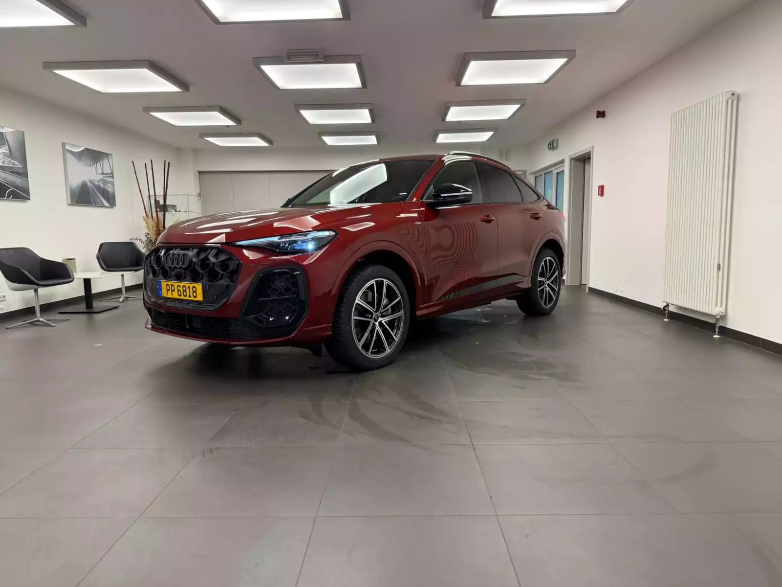 Audi Q5 Sportback S line TDI quattro 204 CV / 150 kW S tronic - Photo 1