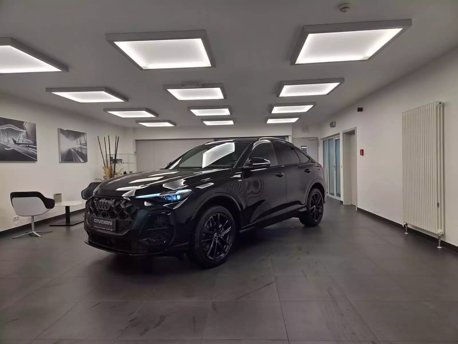 Audi Q5 Sportback S line TFSI 204 CV / 150 kW S tronic - Photo 1