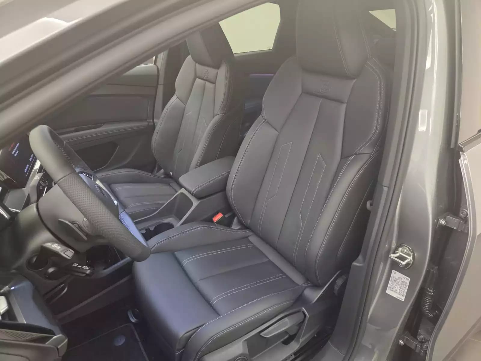 Audi Q4 e-tron e-tron S Line 286 CV / 210 KW Sportback - Photo 1