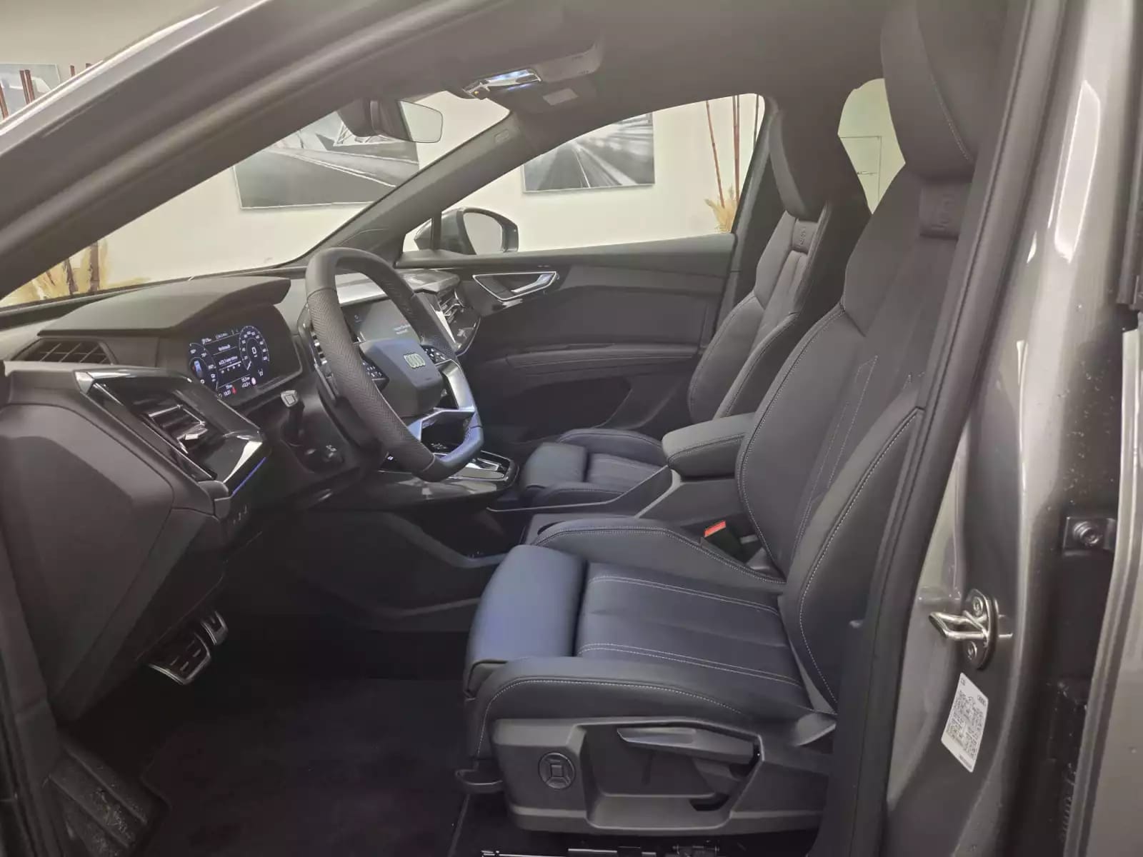 Audi Q4 e-tron e-tron S Line 286 CV / 210 KW Sportback - Photo 1