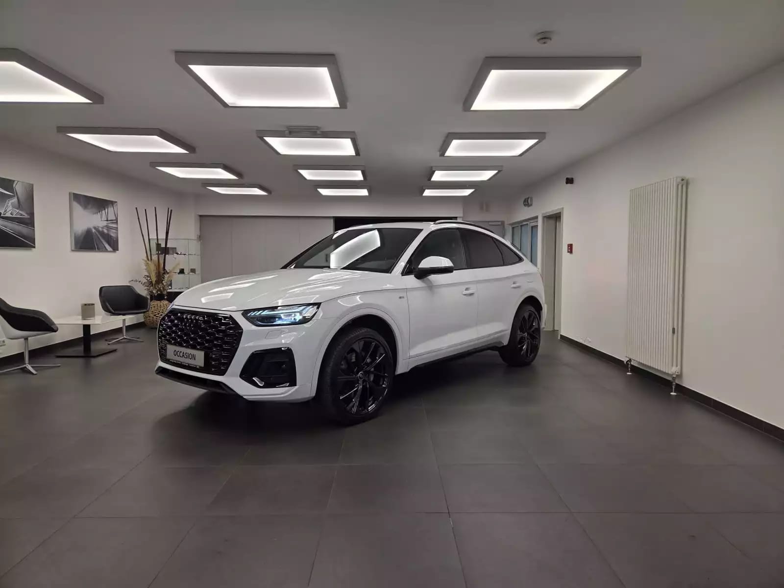 Audi Q5 Sportback S Line 55 TFSI e quattro 367 CV / 270 KW S tronic - Photo 1