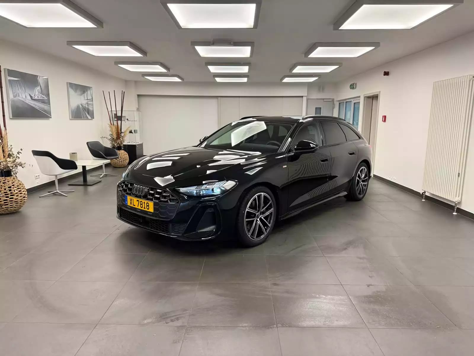 Audi A5 Avant TFSI S line 204 CV / 150 kW S tronic - Photo 1