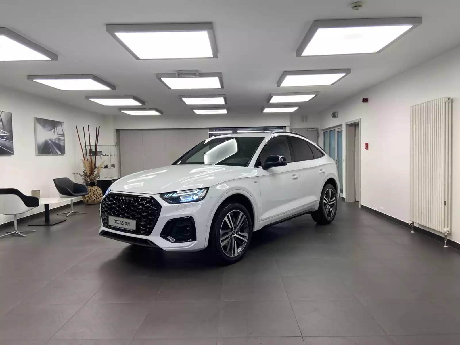 Audi Q5 Sportback S line 45 TFSI quattro 265 CV / 195 KW S tronic - Photo 1