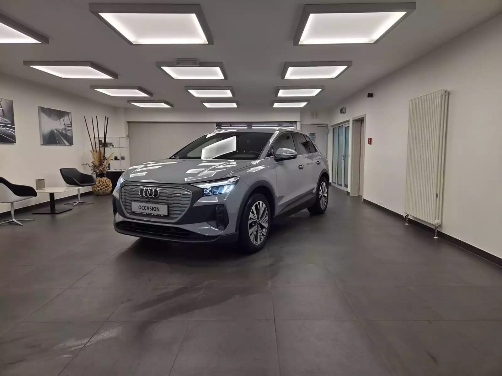 Audi Q4 e-tron 40 204 CV / 150 kW - Photo 1