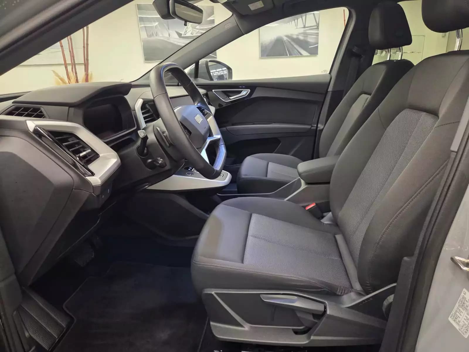 Audi Q4 e-tron 40 204 CV / 150 kW - Photo 1