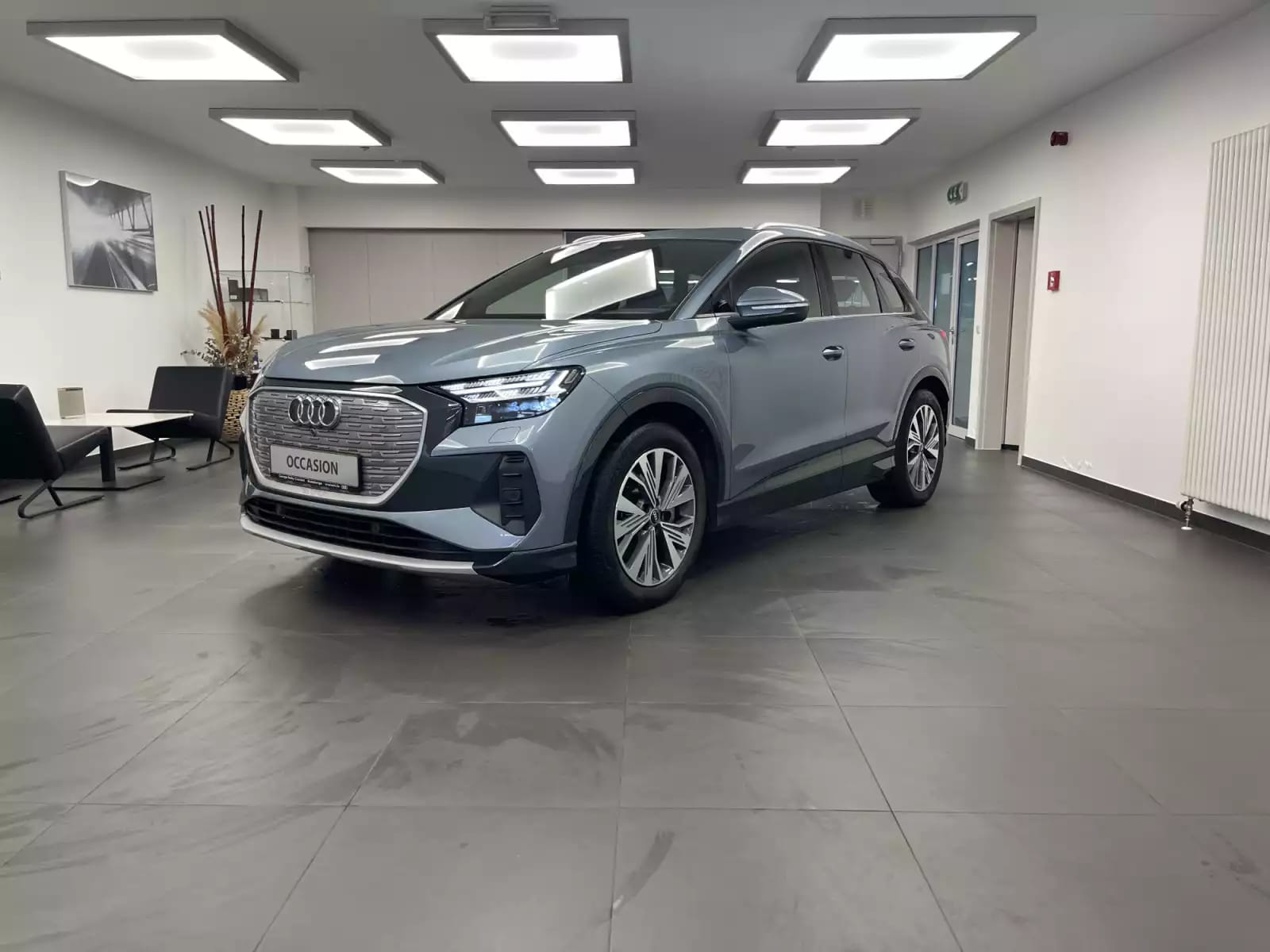 Audi Q4 e-tron 204 CV / 150 KW - Photo 1