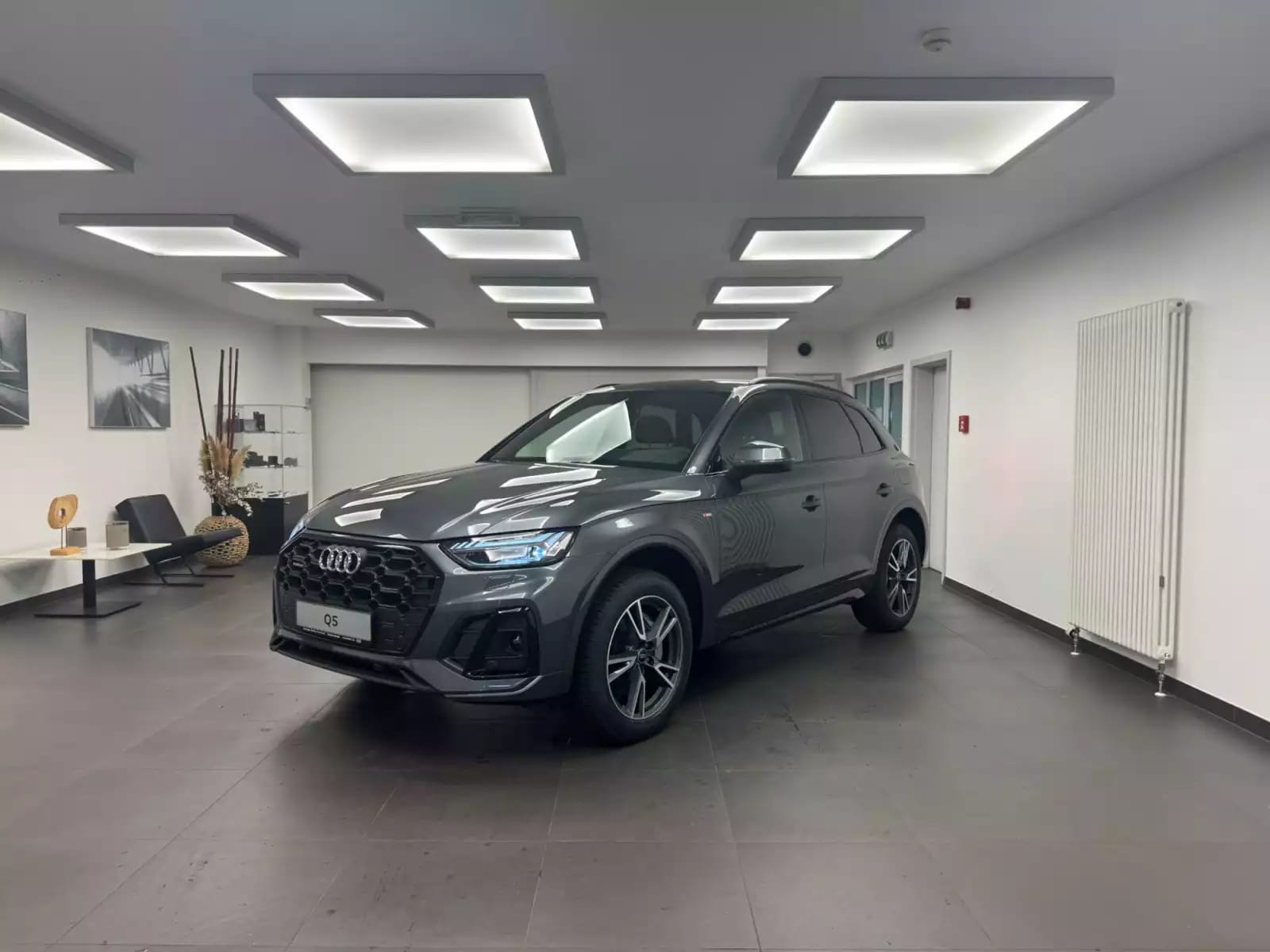 Audi Q5 S line 50 TFSI e quattro 299 CV / 220 kW S tronic - Photo 1