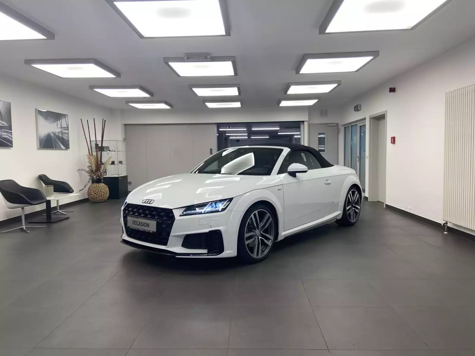 Audi TT Roadster S line 40 TFSI 197 CV / 145 kW S tronic - Photo 1