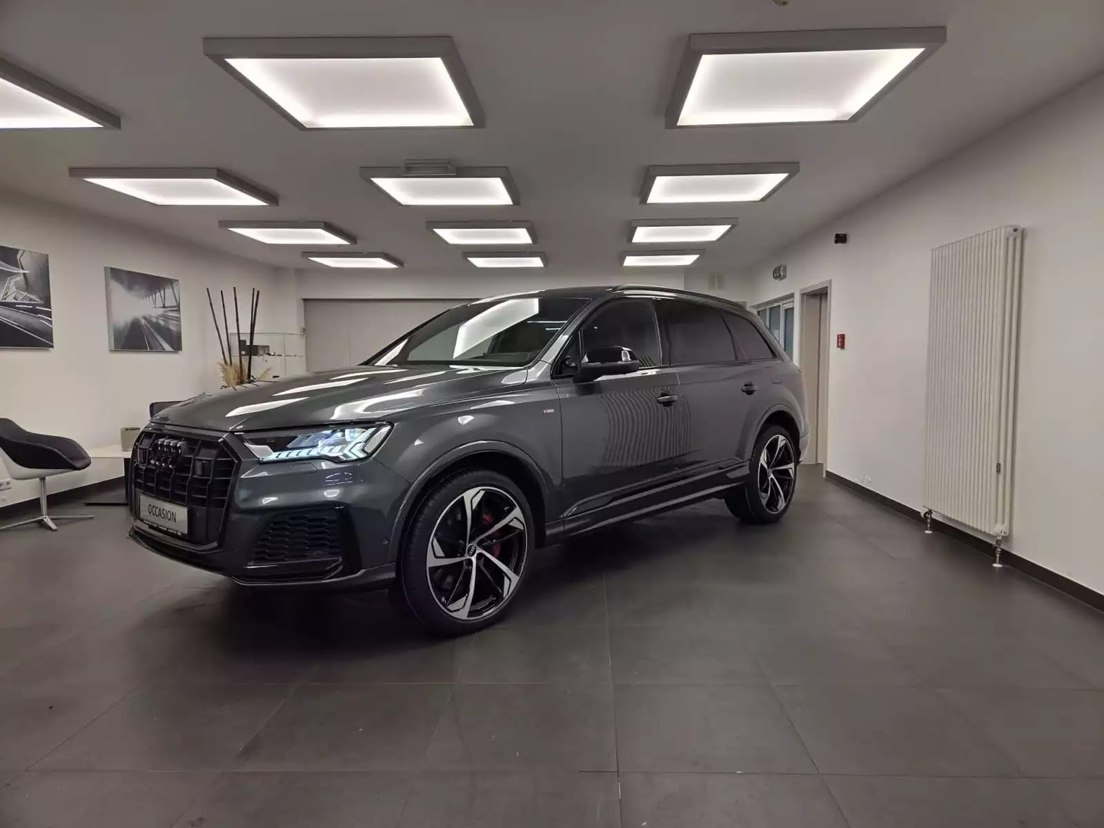 Audi Q7 S line 60 TFSIe quattro 462 CV / 340 kW Tiptronic - Photo 1