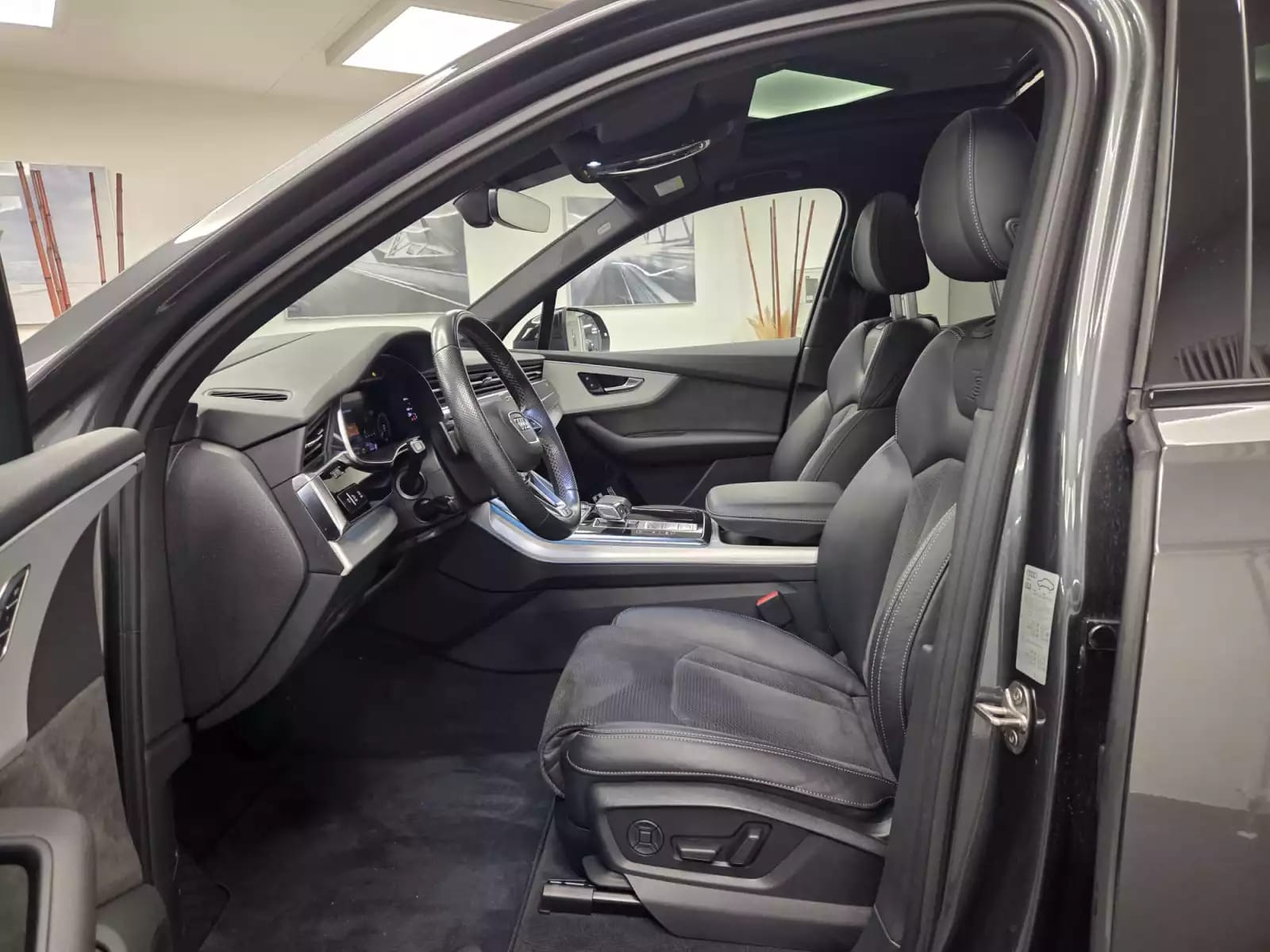 Audi Q7 S line 60 TFSIe quattro 462 CV / 340 kW Tiptronic - Photo 1