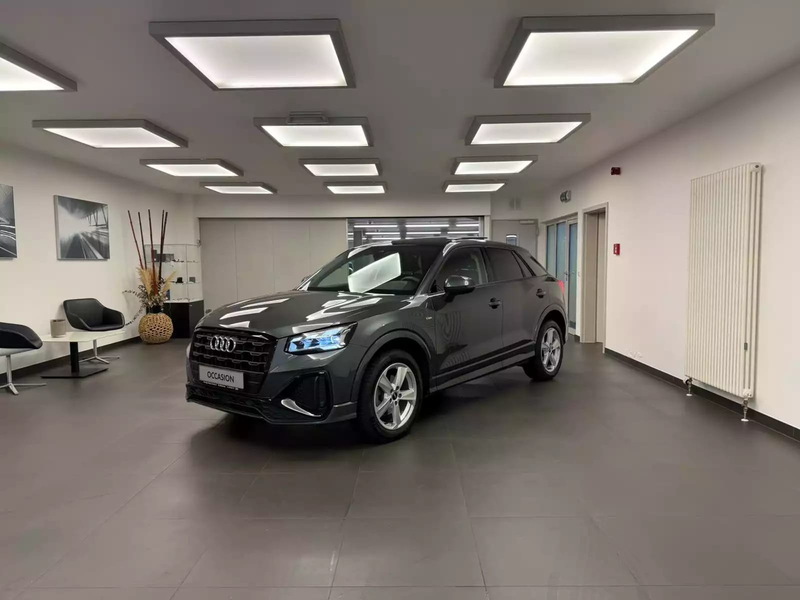 Audi Q2 S line 35 TFSI 150 CV / 110 KW S tronic - Photo 1