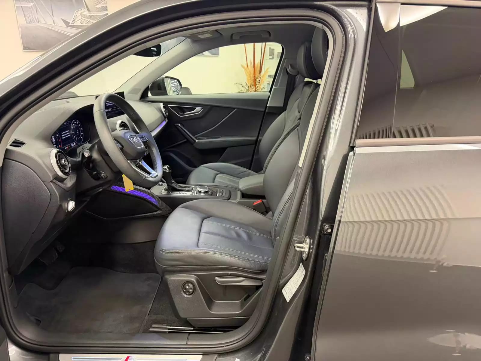 Audi Q2 S line 35 TFSI 150 CV / 110 KW S tronic - Photo 1