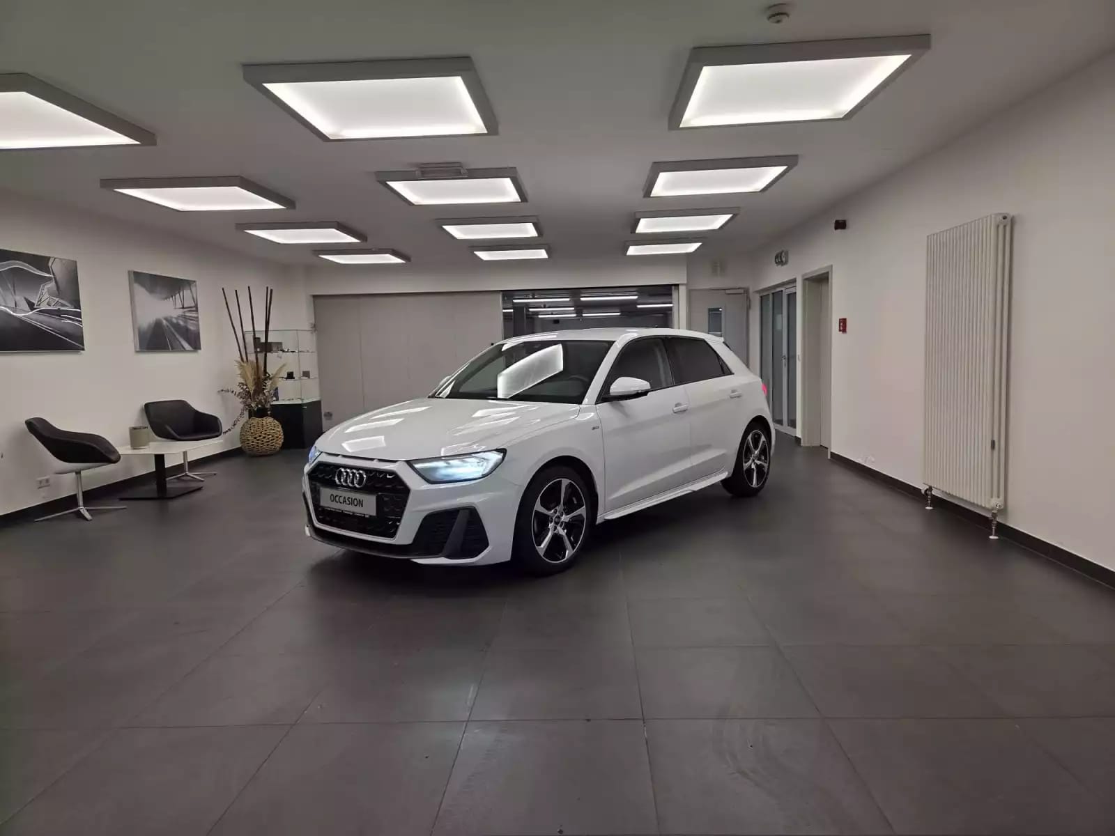 Audi A1 Sportback S line 30 TFSI 110 CV / 81 kW S tronic - Photo 1