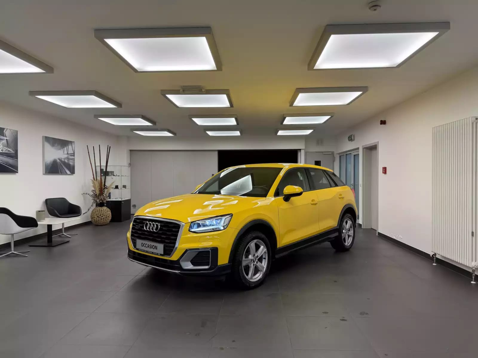 Audi Q2 Sport 2.0 TFSI quattro 190 CV / 140 kW S tronic - Photo 1