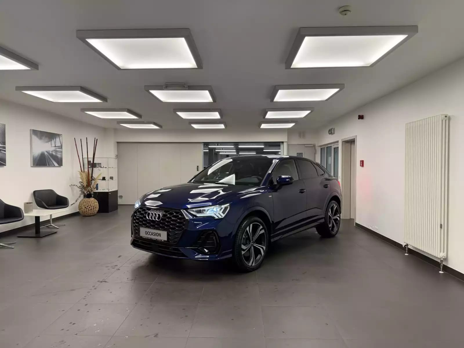 Audi Q3 Sportback S line 40 TDI quattro 200 CV / 147 KW S tronic - Photo 1