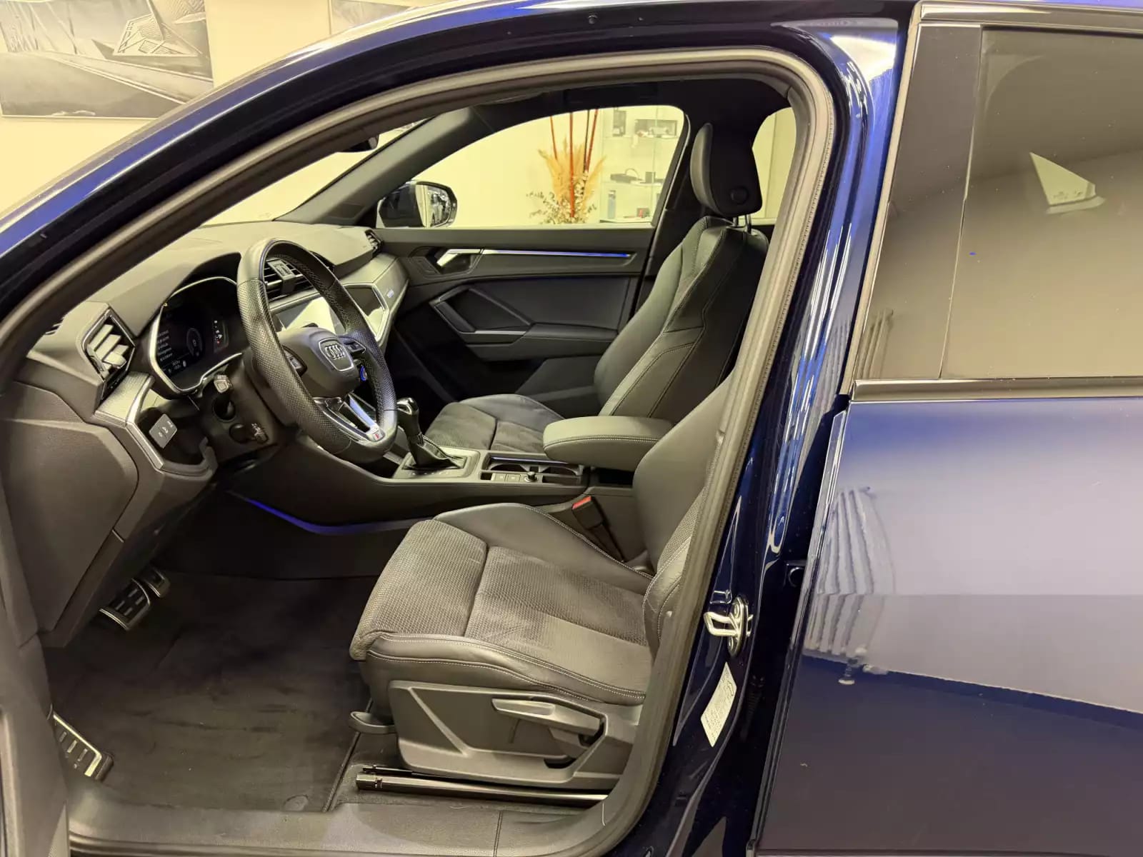 Audi Q3 Sportback S line 40 TDI quattro 200 CV / 147 KW S tronic - Photo 1