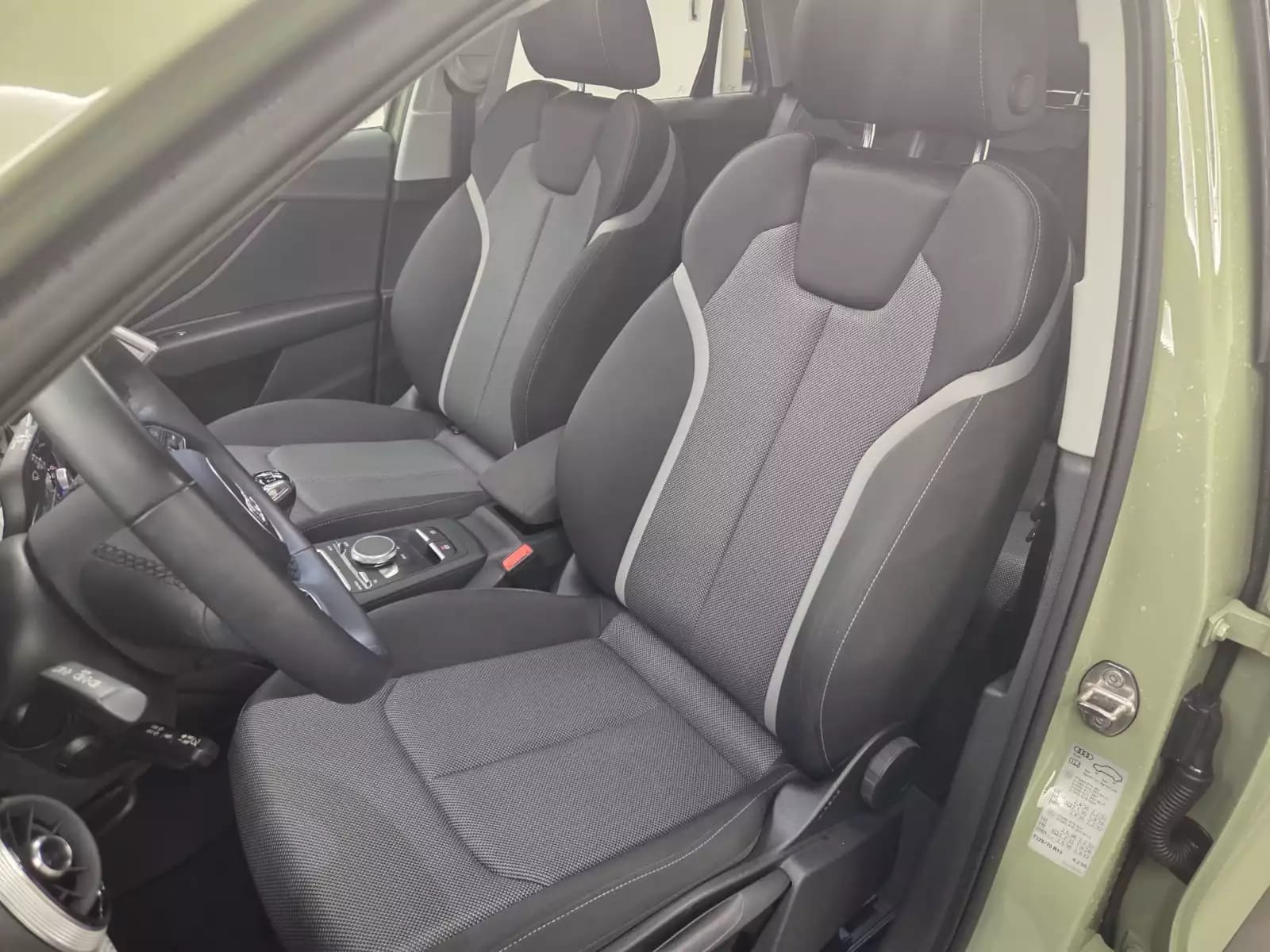 Audi Q2 advanced 30 TDI 116 CH / 85 KW boîte mécanique - Photo 1