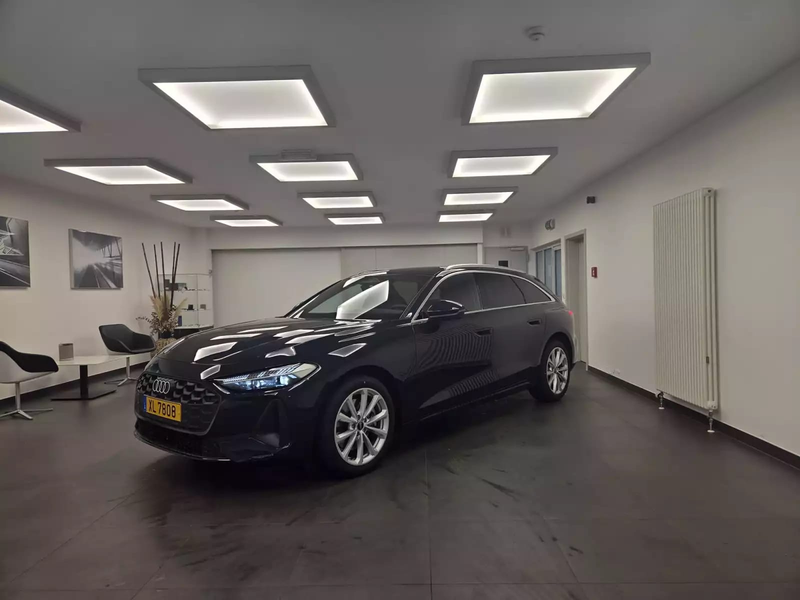 Audi A5 Avant TDI S line 204 CV / 150 kW S tronic - Photo 1