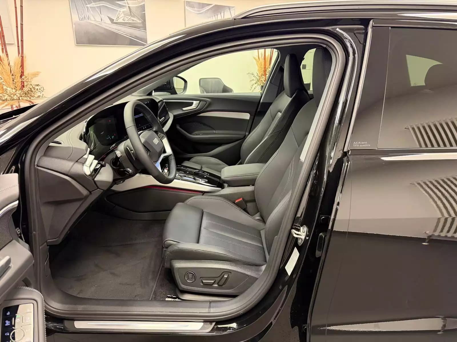 Audi A5 Avant TFSI S line 204 CV / 150 kW S tronic - Photo 1