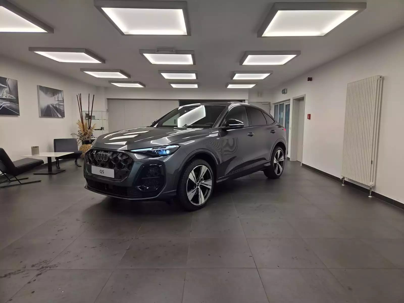 Audi Q5 Sportback TFSI quattro 150kW / 204ch S tronic - Photo 1