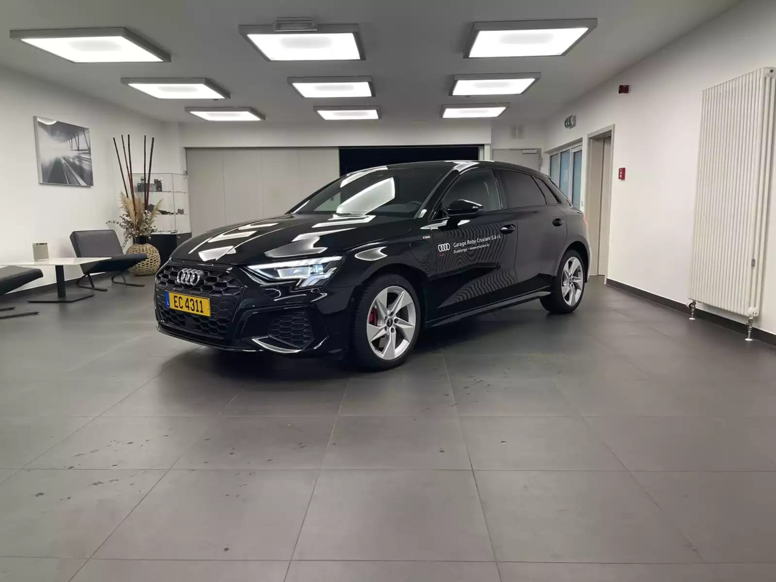 Audi A3 Sportback S line 45 TFSI e 245 CV /180 KW S tronic - Photo 1