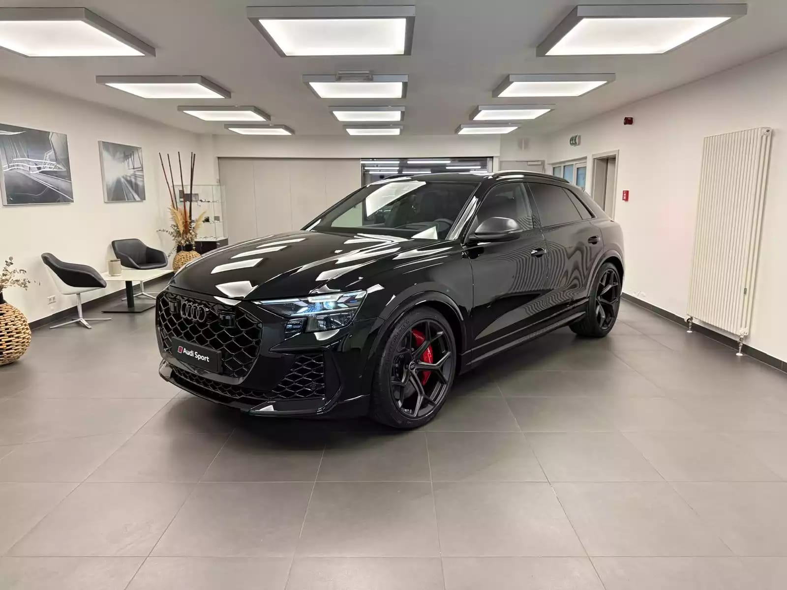 Audi RS Q8 SUV TFSI quattro performance 640CV / 471 kW tiptronic - Photo 1