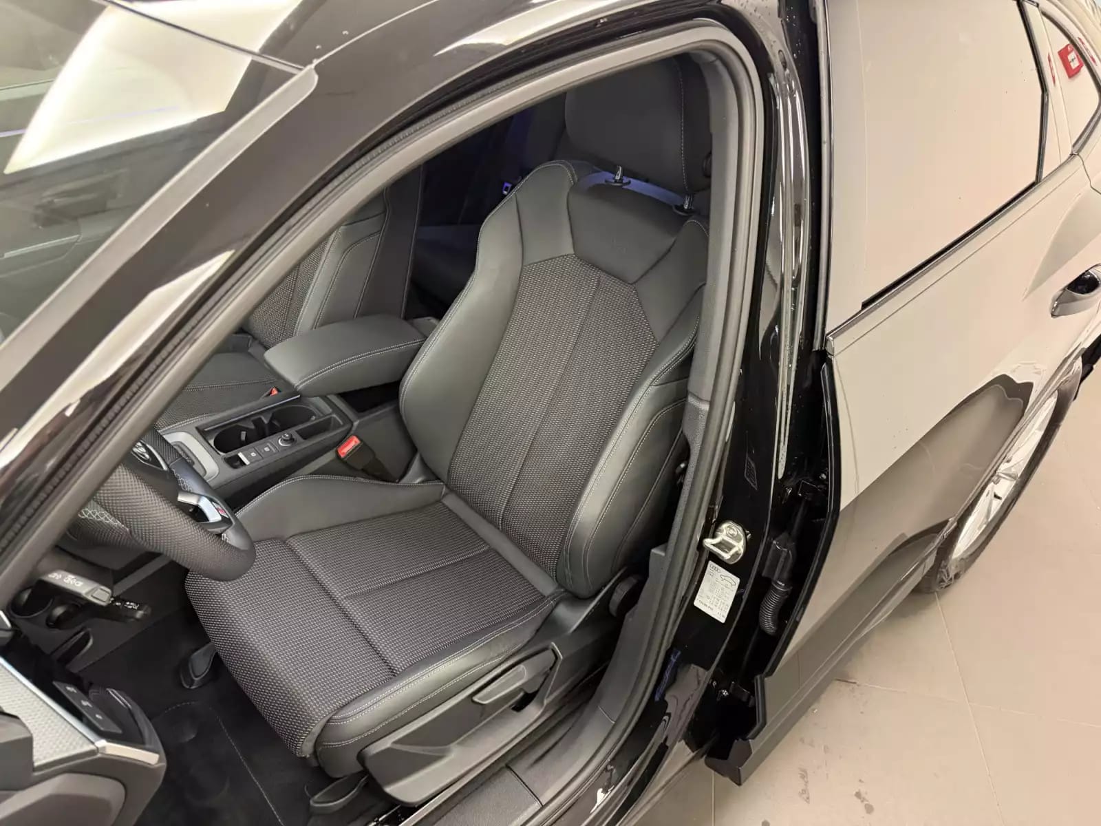 Audi Q3 Sportback S line 35 TFSI 110kW / 150ch S tronic - Photo 1