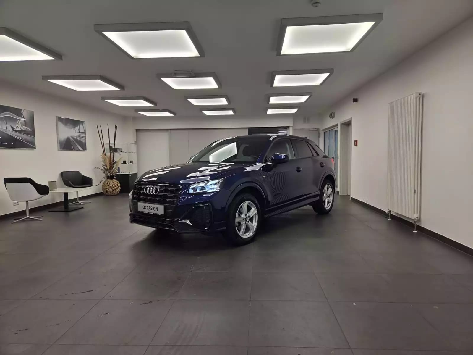 Audi Q2 S line 150 CV / 110 kW S troinc - Photo 1